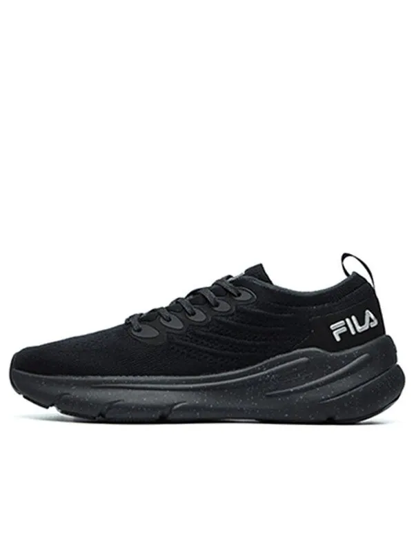 Кроссовки stream black Fila — изображение 1 из 4, черный