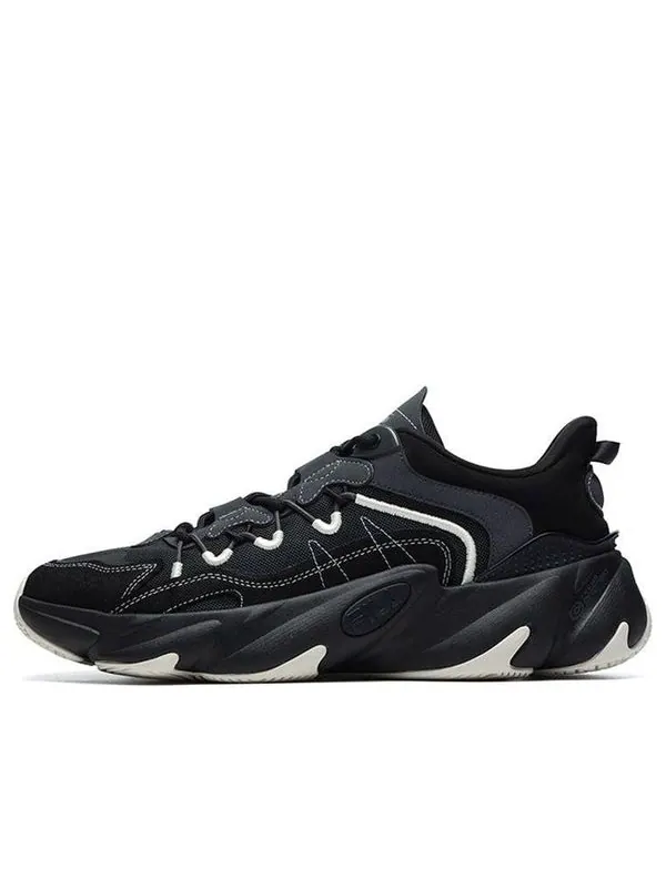 Кроссовки jagger 2 sneakers 'black white' Fila — изображение 1 из 4, черный/белый