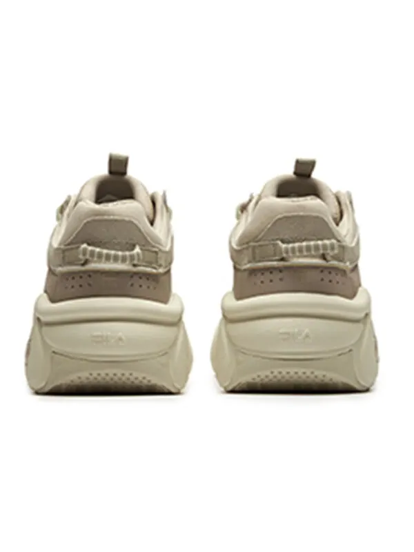 Кроссовки barricade low sneakers 'brown white' Fila — изображение 4 из 4, коричневый/белый