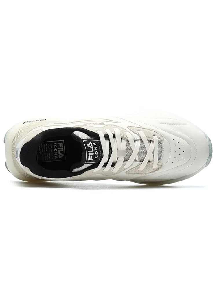 Спортивные кроссовки FILA Flusso Icona — изображение 3 из 5, белый