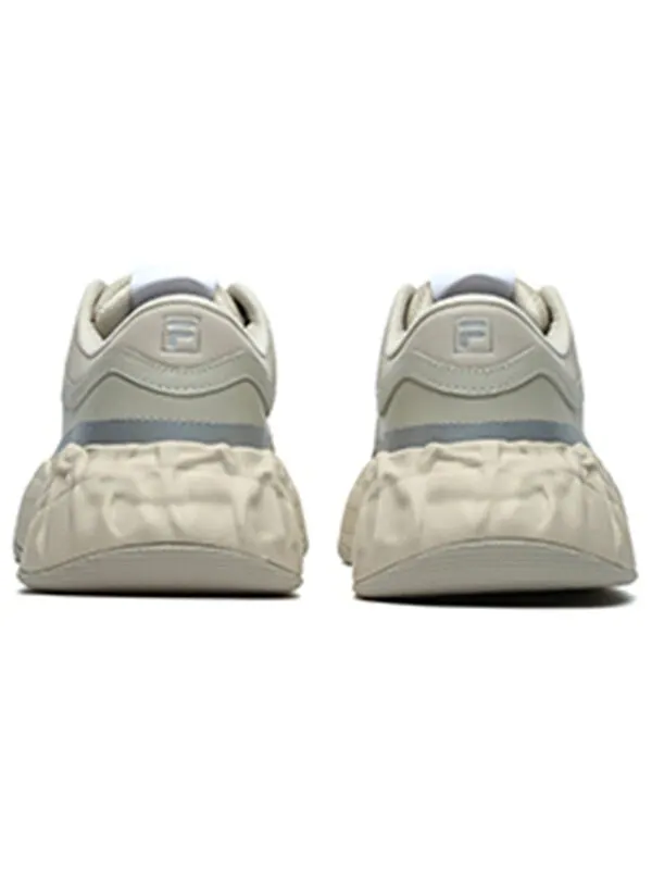 Кроссовки mihara x fm-15 casual skateboarding shoes gray Fila — изображение 4 из 4, серый