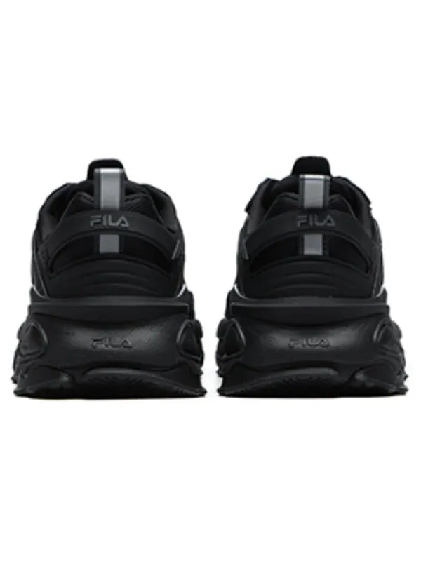 Кроссовки volacano chunky 'black' Fila — изображение 3 из 4, черный