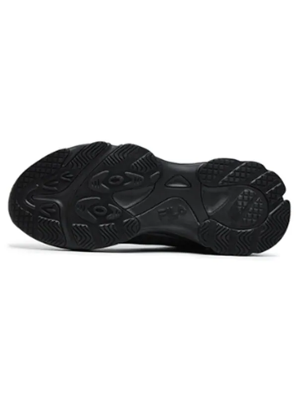 Кроссовки volacano chunky 'black' Fila — изображение 4 из 4, черный