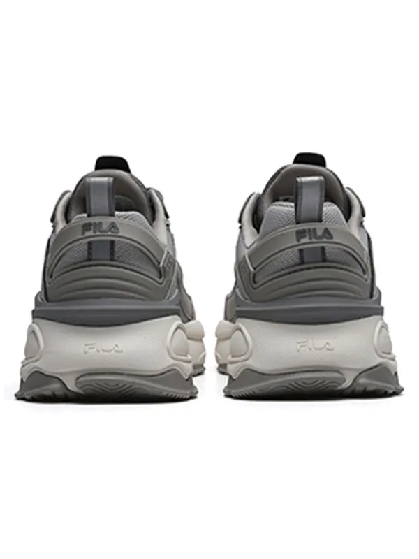 Кроссовки volacano chunky 'grey' Fila — изображение 4 из 4, серый