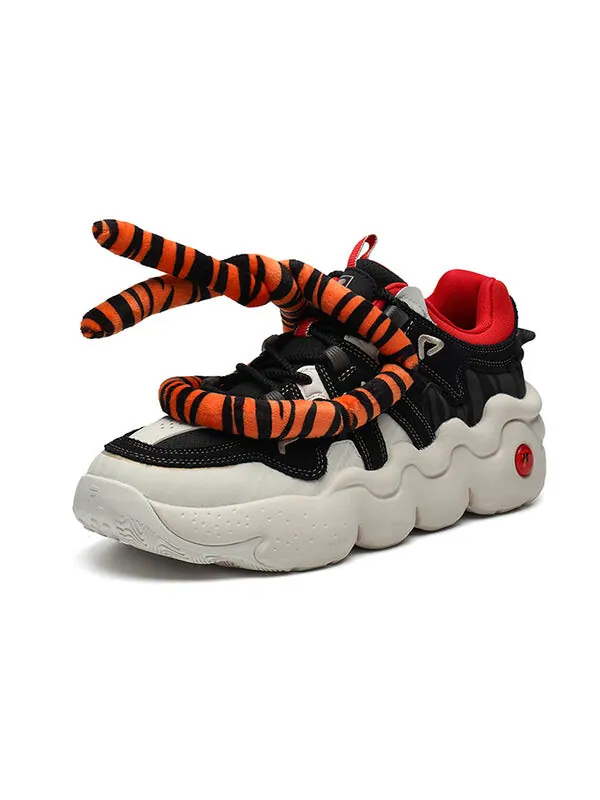 Кроссовки barricade 2 casual shoes black Fila — изображение 2 из 4, черный/белый/красный