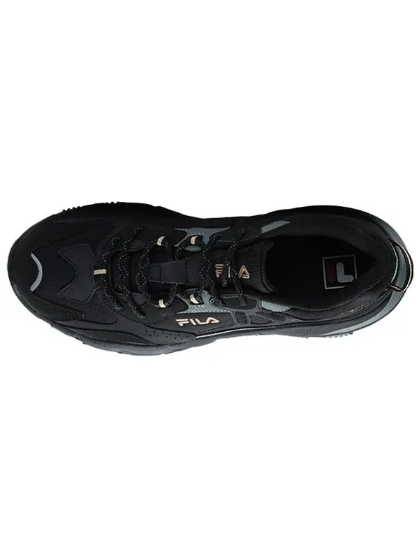 Кроссовки 2 running sneakers 'black grey' Fila — изображение 3 из 4, серый/черный