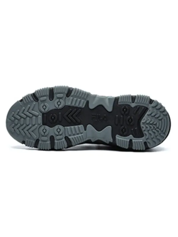 Кроссовки 2 running sneakers 'black grey' Fila — изображение 4 из 4, серый/черный