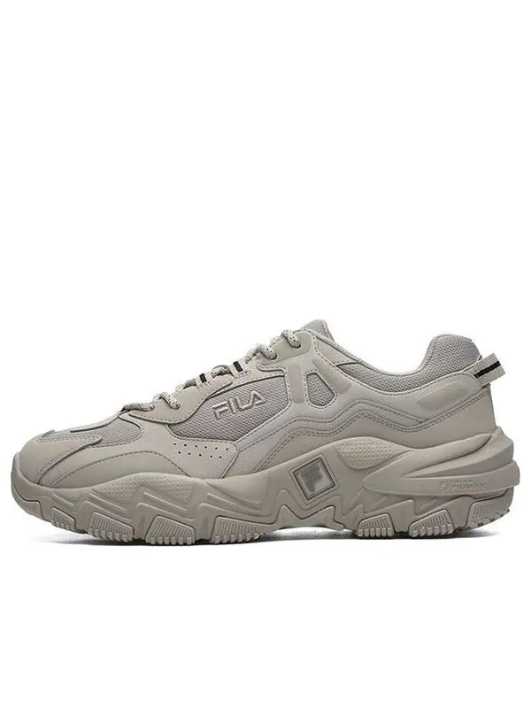 Кроссовки 2 running sneakers 'grey' Fila — изображение 1 из 4, серый