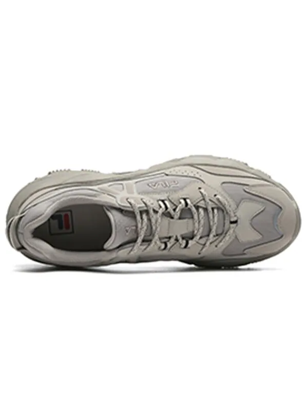 Кроссовки 2 running sneakers 'grey' Fila — изображение 3 из 4, серый