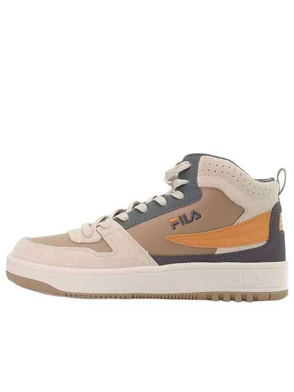 Кроссовки ventuno sneakers brown Fila — изображение 1 из 4, коричневый