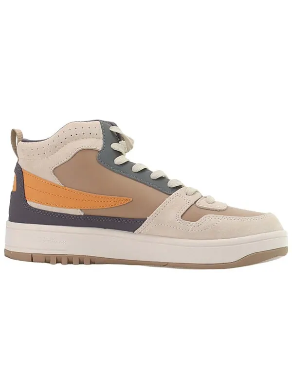 Кроссовки ventuno sneakers brown Fila — изображение 2 из 4, коричневый