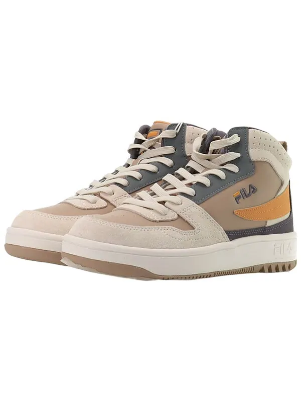 Кроссовки ventuno sneakers brown Fila — изображение 3 из 4, коричневый
