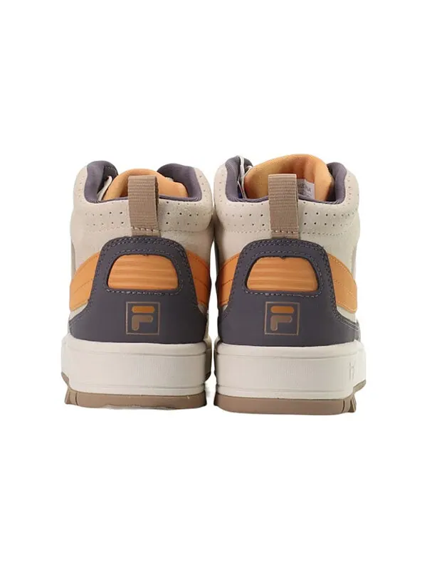 Кроссовки ventuno sneakers brown Fila — изображение 4 из 4, коричневый