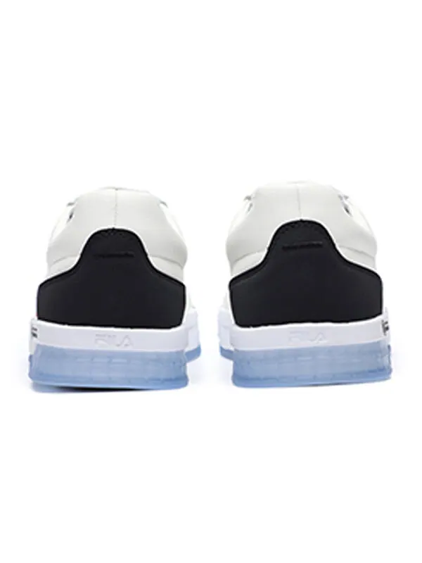 Кроссовки ace 'white red' Fila — изображение 3 из 4, белый/красный