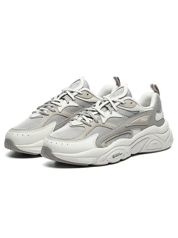 Кроссовки mars 1s sneakers 'grey white' Fila — изображение 2 из 4, серый/белый