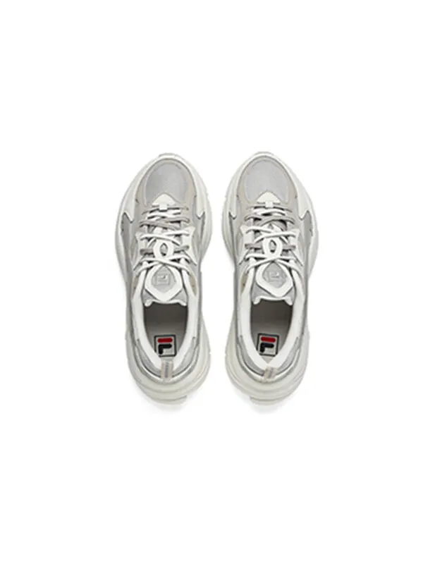 Кроссовки mars 1s sneakers 'grey white' Fila — изображение 3 из 4, серый/белый