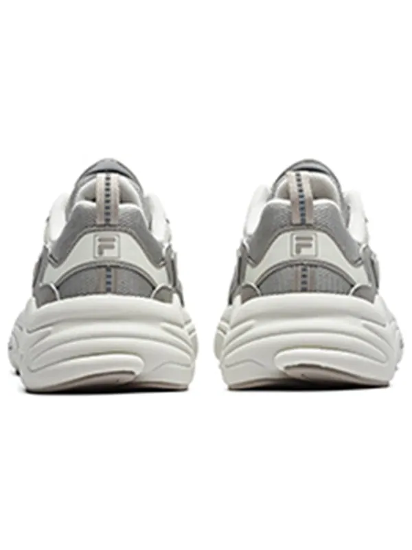 Кроссовки mars 1s sneakers 'grey white' Fila — изображение 4 из 4, серый/белый