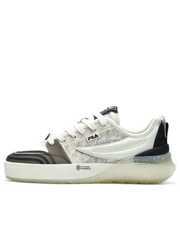 Кроссовки mixa sneakers white/black Fila — изображение 1 из 4, белый/черный