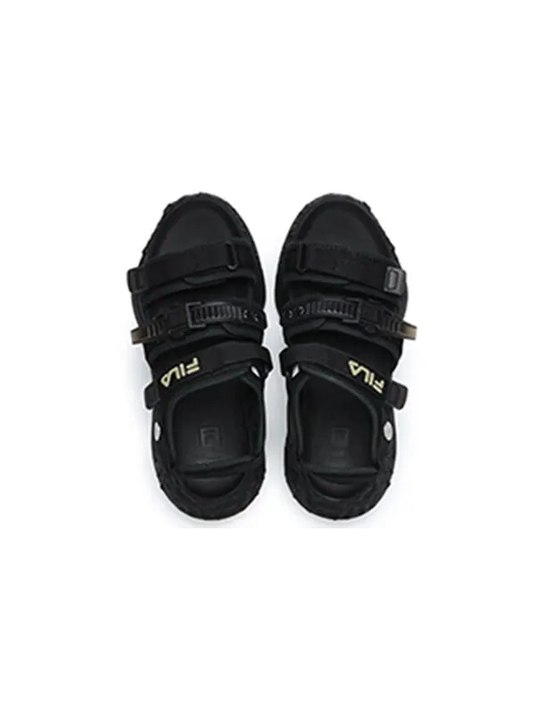 Сандалии fm-15 x mihara yasuhiro sandals 'black' Fila — изображение 3 из 4, черный