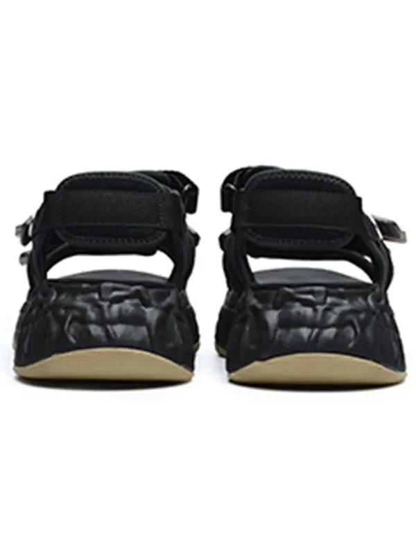 Сандалии fm-15 x mihara yasuhiro sandals 'black' Fila — изображение 4 из 4, черный