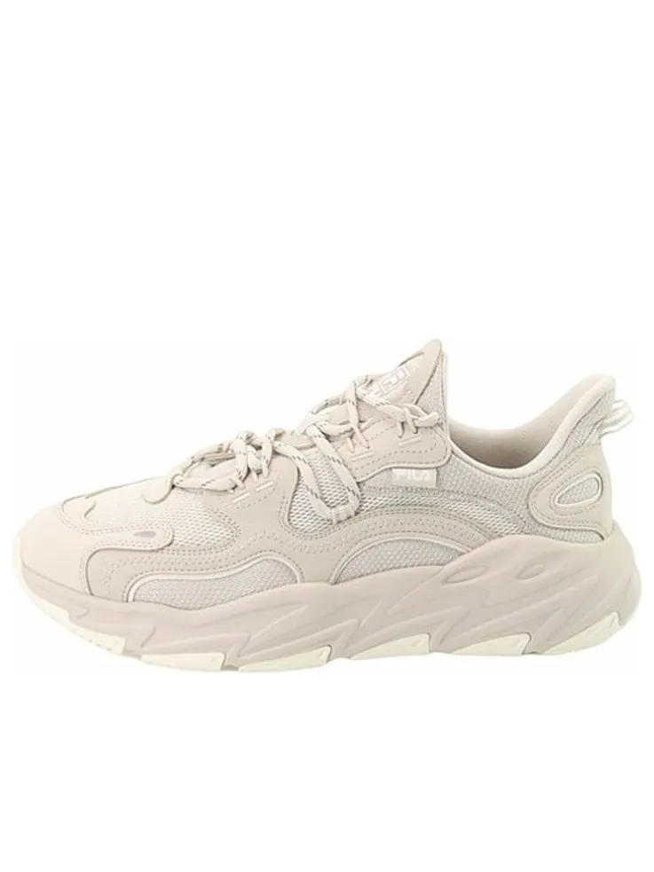 Кроссовки Fila Wave 'Oatmeal' — изображение 1 из 6, овсяный