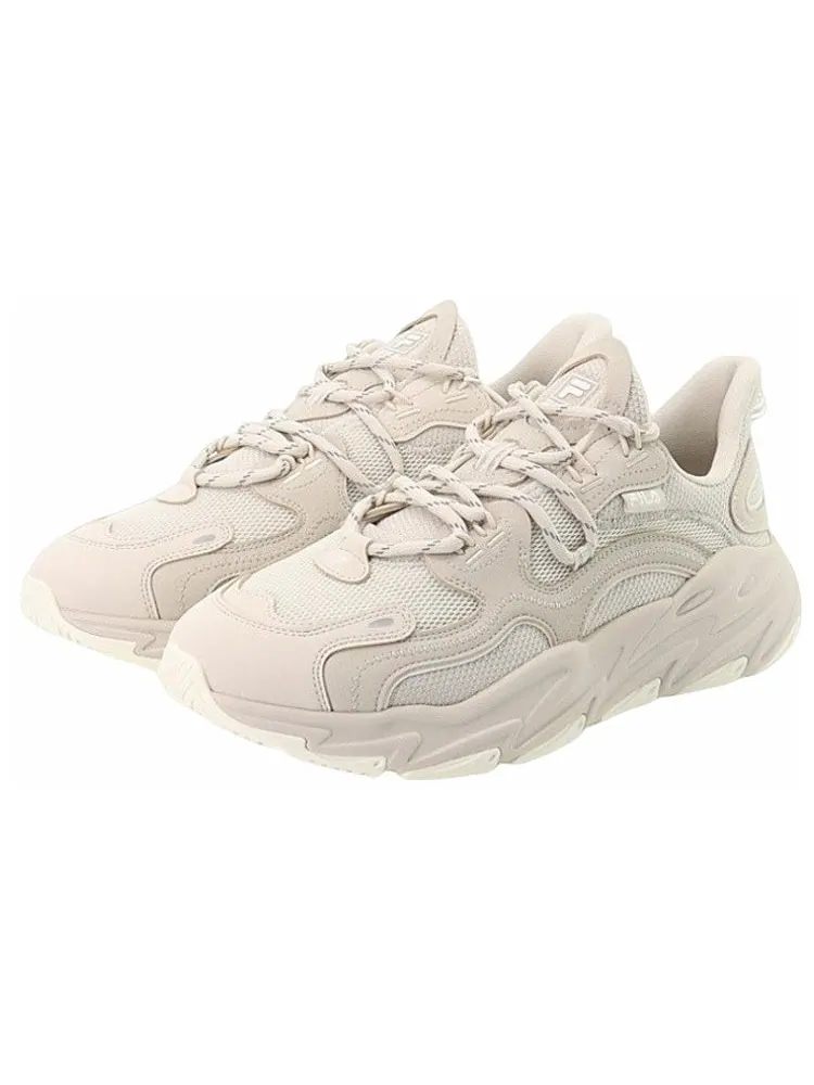 Кроссовки Fila Wave 'Oatmeal' — изображение 3 из 6, овсяный