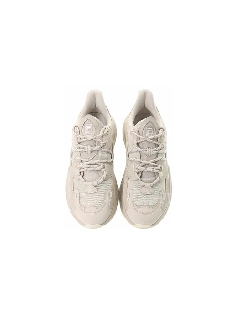 Кроссовки Fila Wave 'Oatmeal' — изображение 4 из 6, овсяный