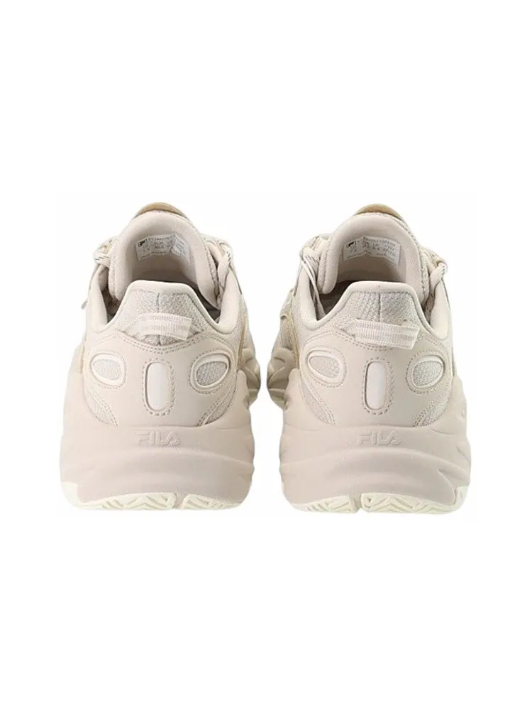 Кроссовки Fila Wave 'Oatmeal' — изображение 5 из 6, овсяный