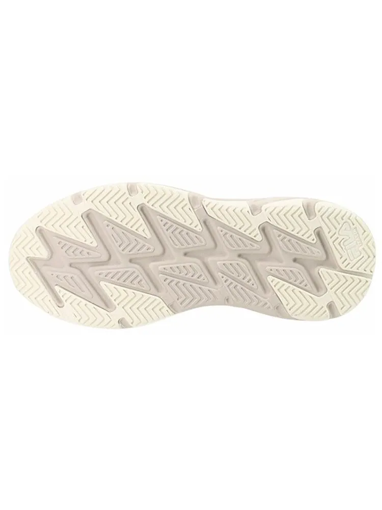 Кроссовки FILA Wave Shoes 'Oatmeal' — изображение 6 из 6, белый