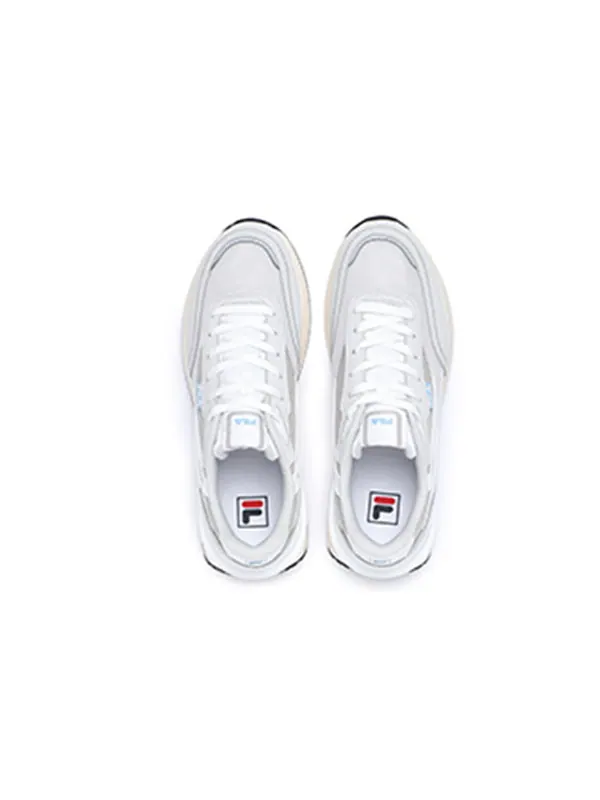 Кроссовки renno sneakers 'grey white' Fila — изображение 3 из 4, серый/белый/синий