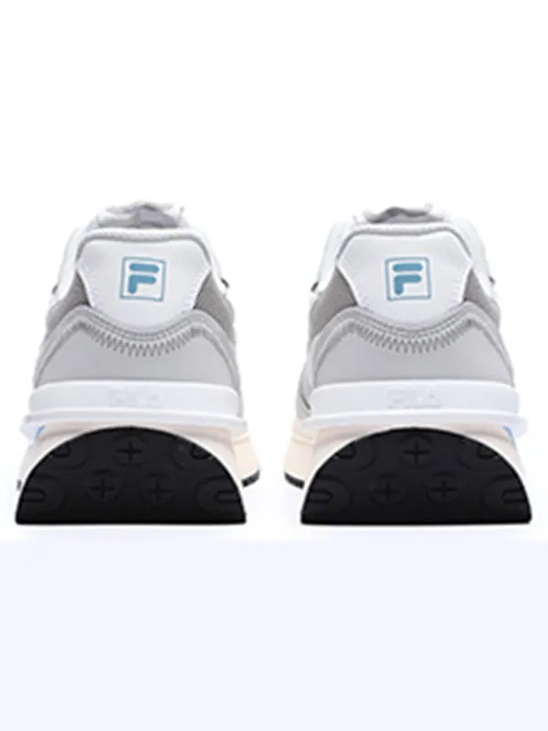 Кроссовки renno sneakers 'grey white' Fila — изображение 4 из 4, серый/белый/синий