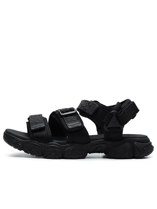 Сандалии fluid sandals 'black' Fila — изображение 1 из 4, черный