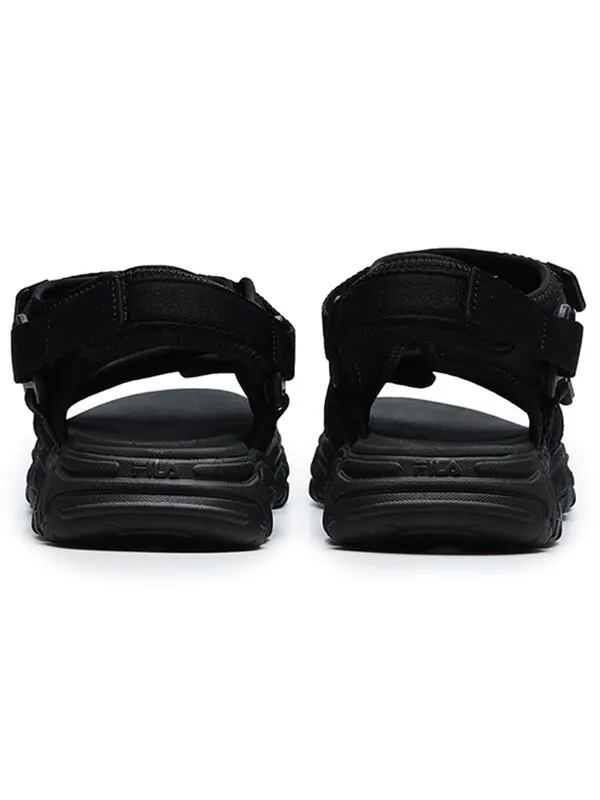 Сандалии fluid sandals 'black' Fila — изображение 3 из 4, черный