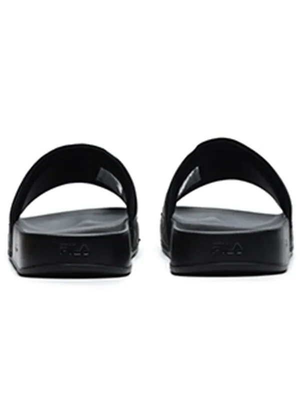 Тапочки drifter casual slides 'black' Fila — изображение 4 из 4, черный