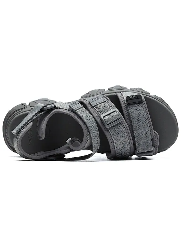 Сандалии fluid sandal 'grey' Fila — изображение 3 из 4, серый