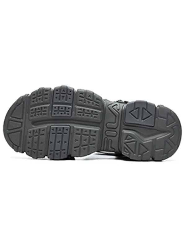 Сандалии fluid sandal 'grey' Fila — изображение 4 из 4, серый