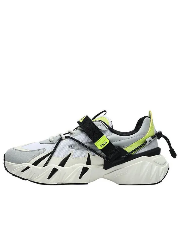 Кроссовки beast xt sneakers 'white grey black' Fila — изображение 1 из 4