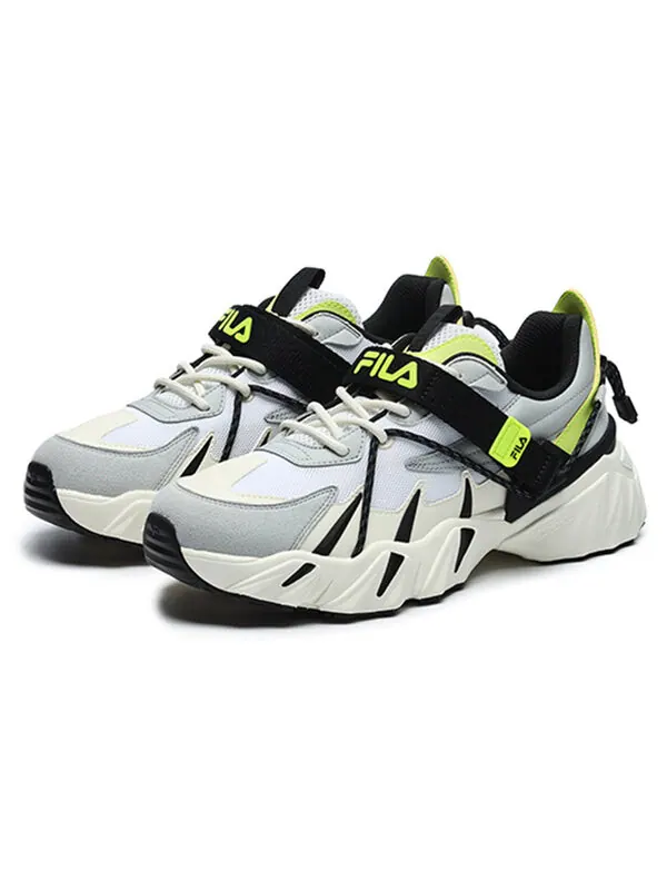 Кроссовки beast xt sneakers 'white grey black' Fila — изображение 2 из 4