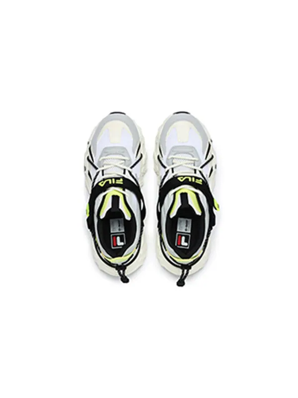 Кроссовки beast xt sneakers 'white grey black' Fila — изображение 3 из 4