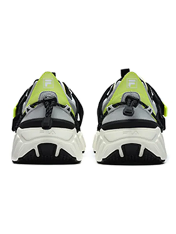 Кроссовки beast xt sneakers 'white grey black' Fila — изображение 4 из 4
