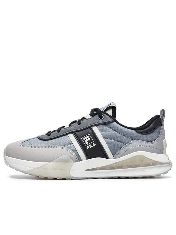 Кроссовки brick sneakers 'grey black' Fila — изображение 1 из 4, серый/белый/черный