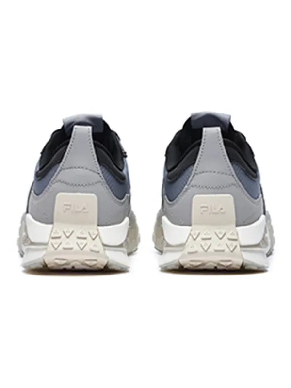 Кроссовки brick sneakers 'grey black' Fila — изображение 4 из 4, серый/белый/черный