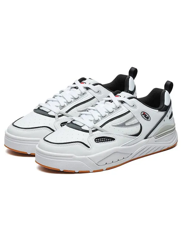 Кроссовки slam 22 'white' Fila — изображение 2 из 4, белый/черный/серый