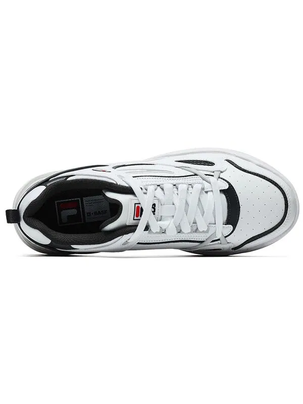Кроссовки slam 22 'white' Fila — изображение 3 из 4, белый/черный/серый