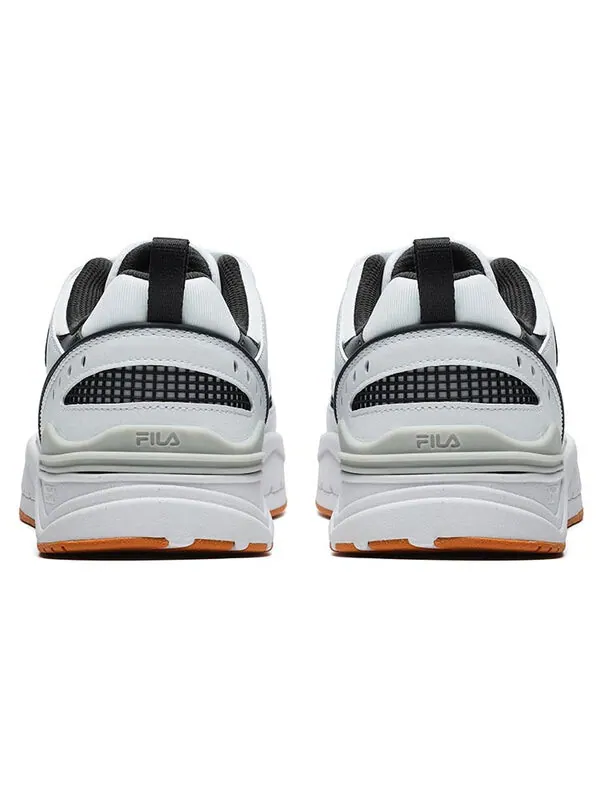 Кроссовки slam 22 'white' Fila — изображение 4 из 4, белый/черный/серый