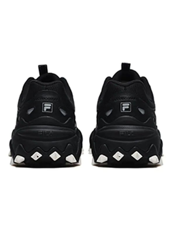 Кроссовки oakmont sport shoes 'black white' Fila — изображение 4 из 4, черный/белый