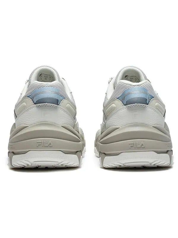 Кроссовки 2 running sneakers 'beige white' Fila — изображение 4 из 4, бежевый/белый/серый