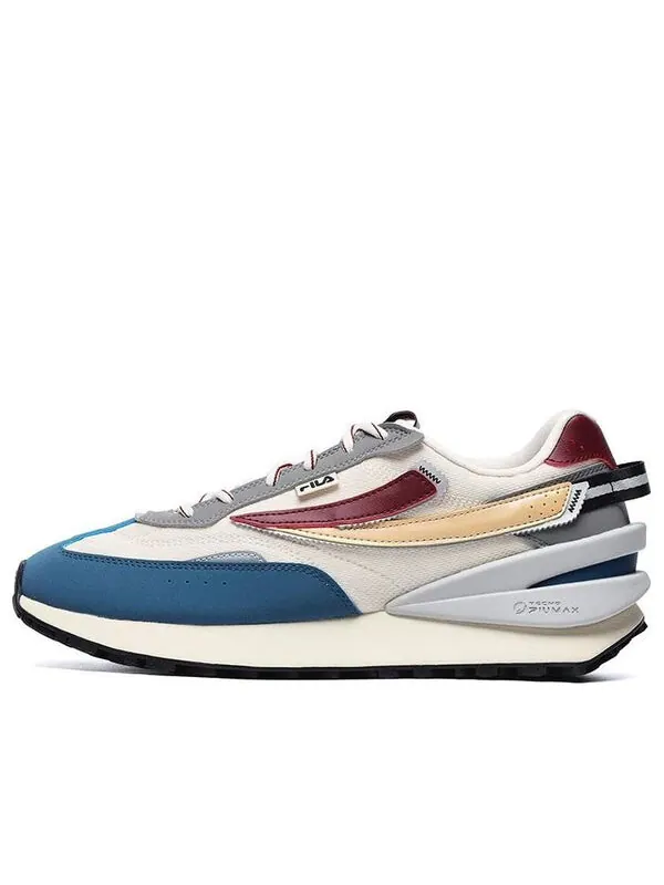 Кроссовки jogger 3 sneakers 'white blue grey' Fila — изображение 1 из 4