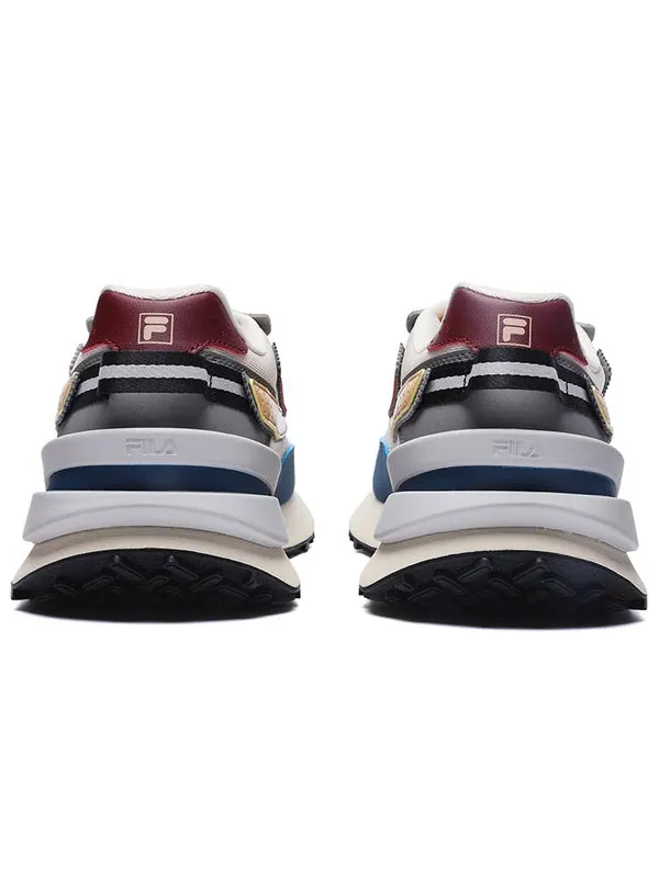 Кроссовки jogger 3 sneakers 'white blue grey' Fila — изображение 4 из 4
