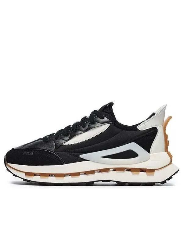 Кроссовки km shoes 'black white' Fila — изображение 1 из 4